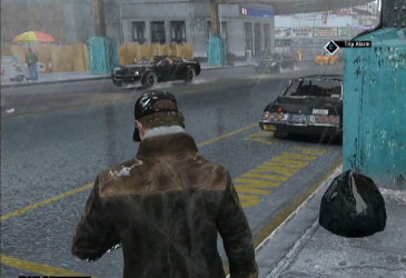 GTAIV Watchdogs Mod